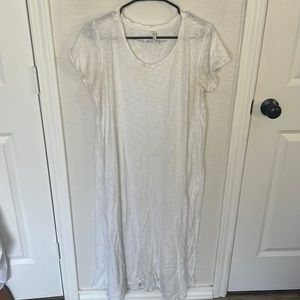 Magnolia Pearl Shirt Dress